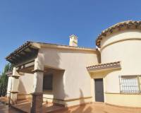 Nouvelle construction - Villa - Fuente Álamo de Murcia - Las Palas