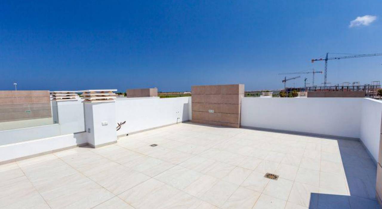 Nouvelle construction - Villa - Guardamar del Segura - El Raso