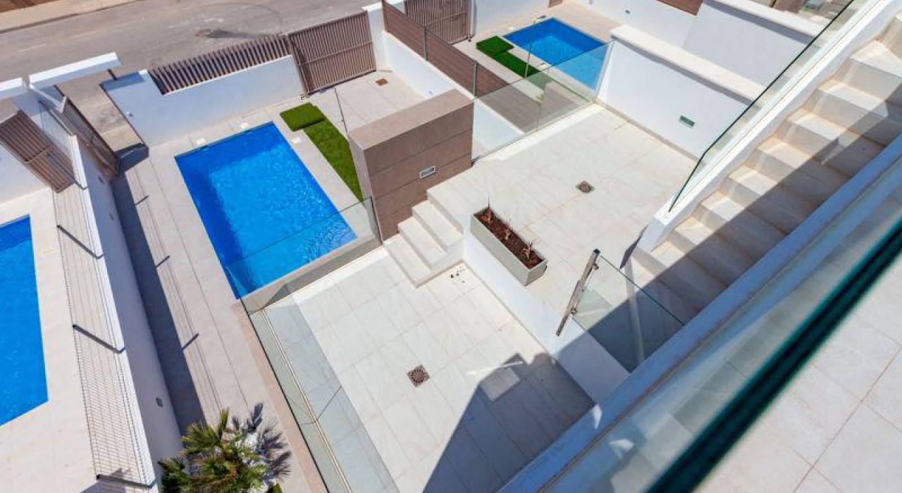 Nouvelle construction - Villa - Guardamar del Segura - El Raso