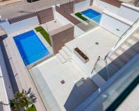 Nouvelle construction - Villa - Guardamar del Segura - El Raso