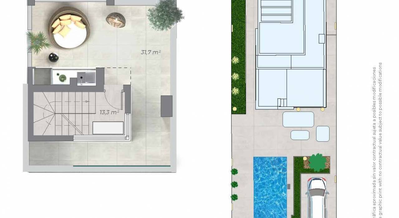 Nouvelle construction - Villa - Guardamar del Segura - El Raso