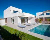 Nouvelle construction - Villa - Los  Montesinos