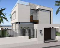 Nouvelle construction - Villa - Orihuela Costa - Cabo Roig