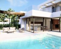 Nouvelle construction - Villa - Orihuela Costa - La Zenia