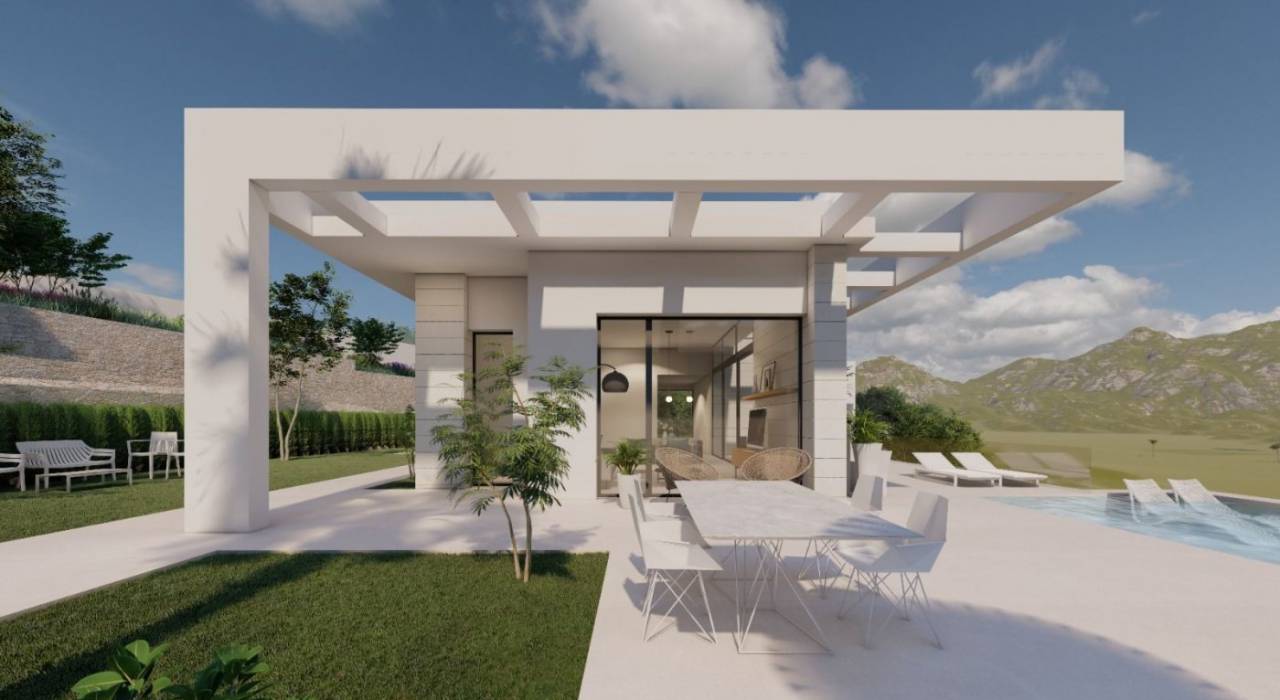 Nouvelle construction - Villa - Orihuela Costa - Las Colinas Golf