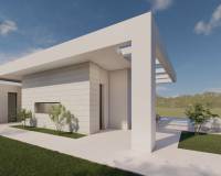 Nouvelle construction - Villa - Orihuela Costa - Las Colinas Golf