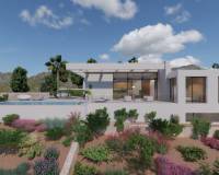 Nouvelle construction - Villa - Orihuela Costa - Las Colinas Golf