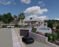 Nouvelle construction - Villa - Orihuela Costa - Las Colinas Golf