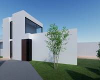 Nouvelle construction - Villa - Polop - Alberca