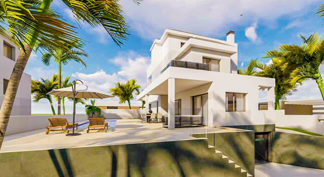 Nouvelle construction - Villa - Rojales - Ciudad Quesada