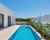 Nouvelle construction - Villa - San Javier