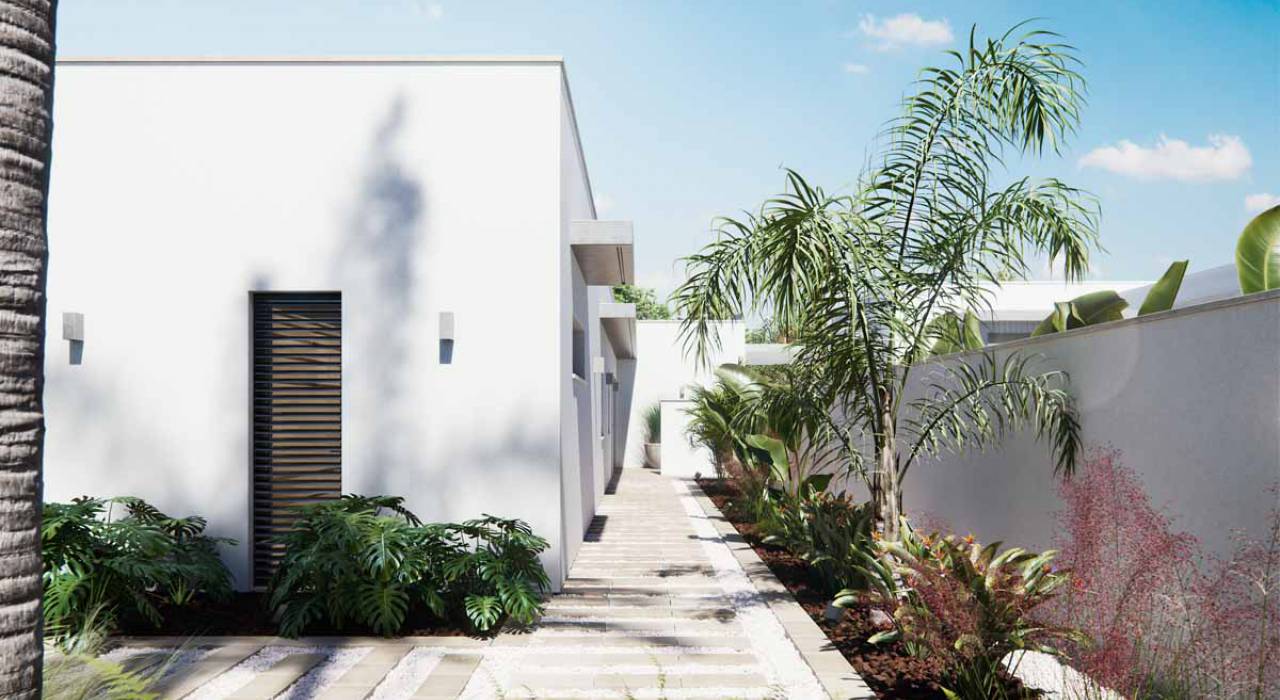 Nouvelle construction - Villa - San Javier