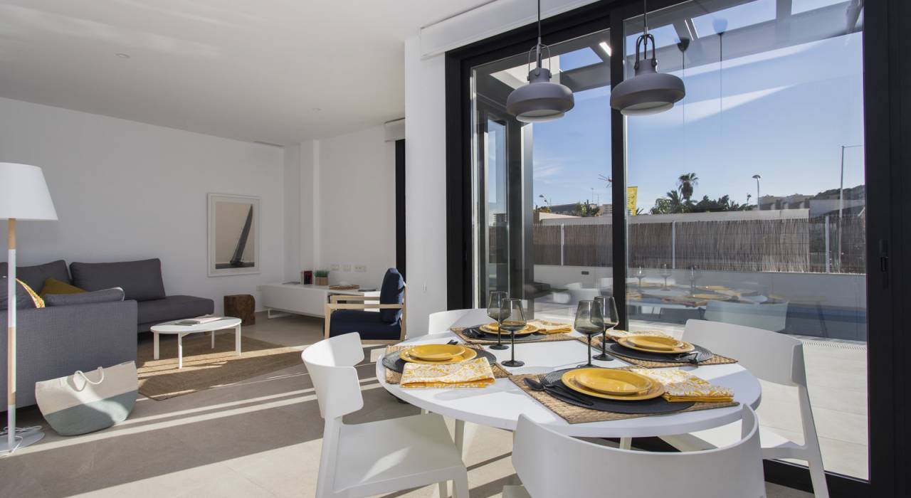 Nouvelle construction - Villa - San Juan De Terreros