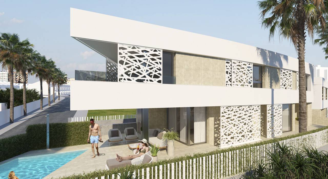 Nouvelle construction - Villa - San Juan - San Juan Playa