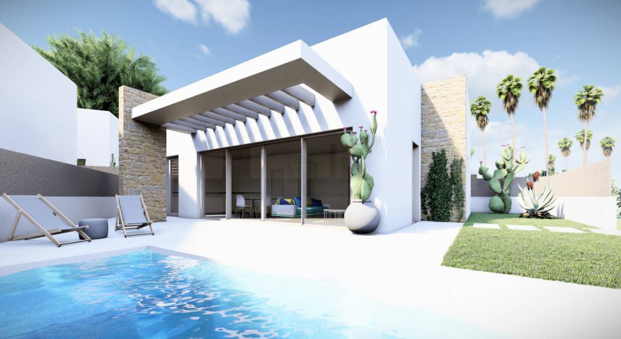 Nouvelle construction - Villa - San Miguel de Salinas - Blue Lagoon