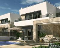 Nouvelle construction - Villa - San Miguel de Salinas - El Galán