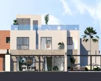 Nouvelle construction - Villa - San Pedro del Pinatar - Las Esperanzas