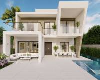 Nouvelle construction - Villa - San Pedro del Pinatar