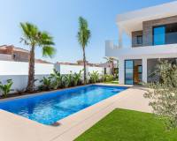 Nouvelle construction - Villa - Santiago de la Ribera - Dos Mares