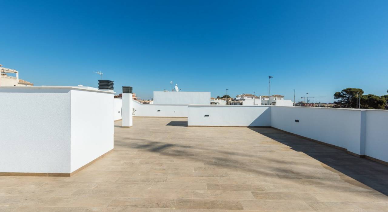 Nouvelle construction - Villa - Santiago de la Ribera - Dos Mares