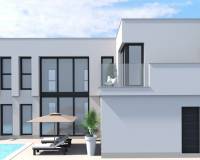 Nouvelle construction - Villa - Torrevieja - Aguas Nuevas