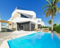 Nouvelle construction - Villa - Torrevieja - Los Altos