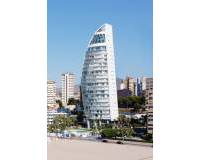 Новостройка - Апартамент - Benidorm - Poniente