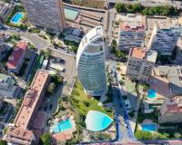 Новостройка - Апартамент - Benidorm - Poniente