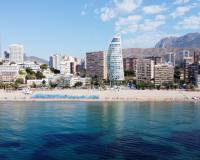 Новостройка - Апартамент - Benidorm - Poniente