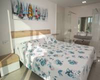 Новостройка - Апартамент - Benidorm - Poniente