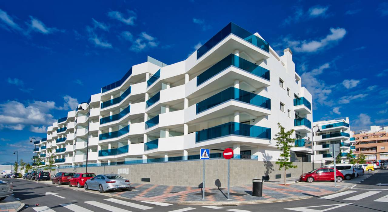 Новостройка - Апартамент - Fuengirola