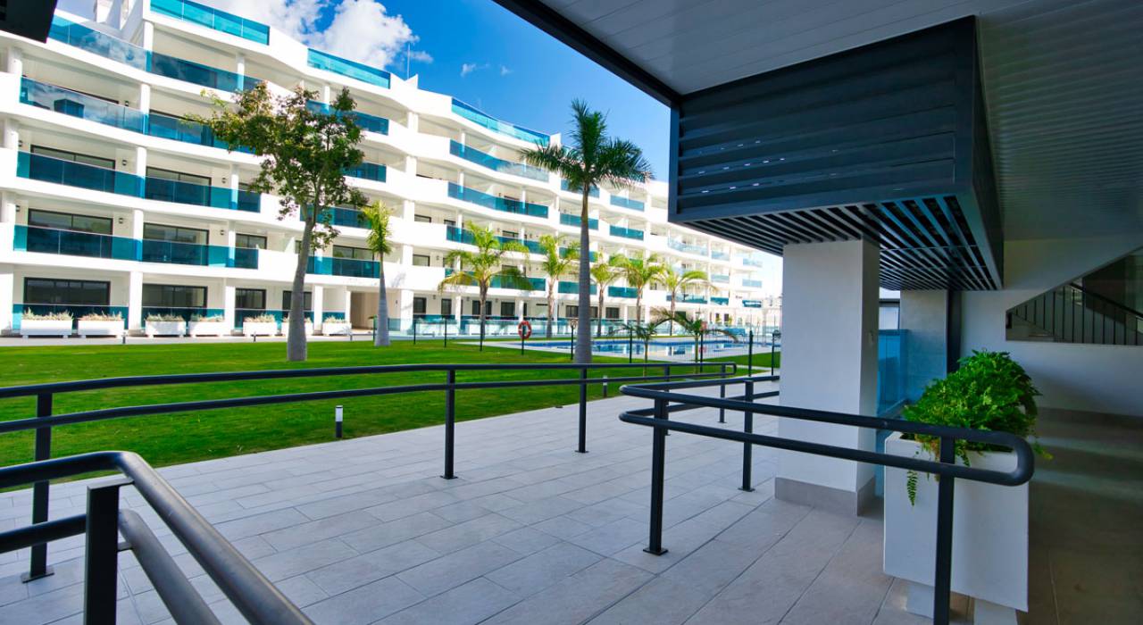 Новостройка - Апартамент - Fuengirola