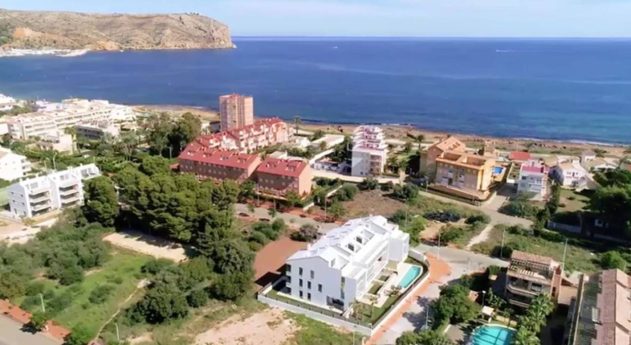 Новостройка - Апартамент - Jávea/Xabia - Jávea