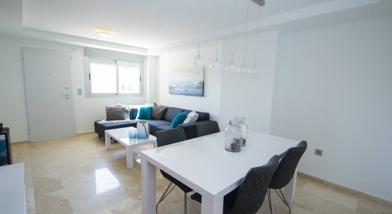 Новостройка - Апартамент - Orihuela Costa - La Zenia