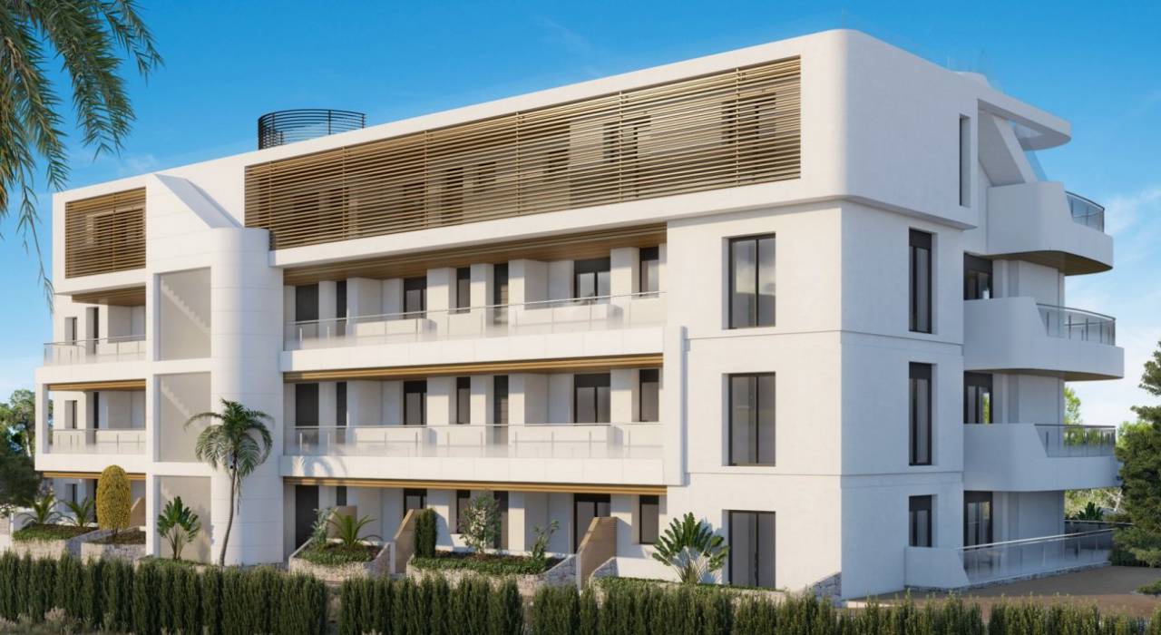 Новостройка - Апартамент - Orihuela Costa - Playa Flamenca