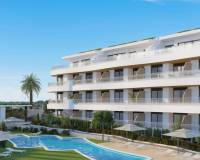 Новостройка - Апартамент - Orihuela Costa - Playa Flamenca