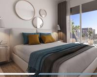 Новостройка - Апартамент - Orihuela Costa - Punta Prima