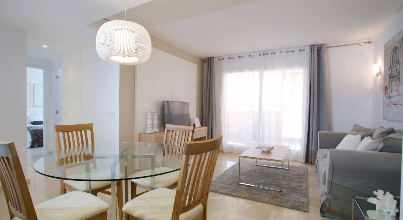 Новостройка - Апартамент - Orihuela Costa - Punta Prima