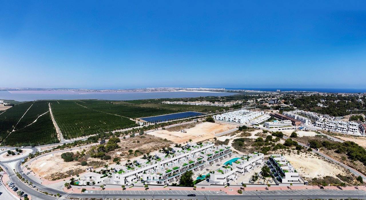 Новостройка - Апартамент - Torrevieja - Lago Jardin