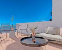 Новостройка - Апартамент - Torrevieja - Los Balcones