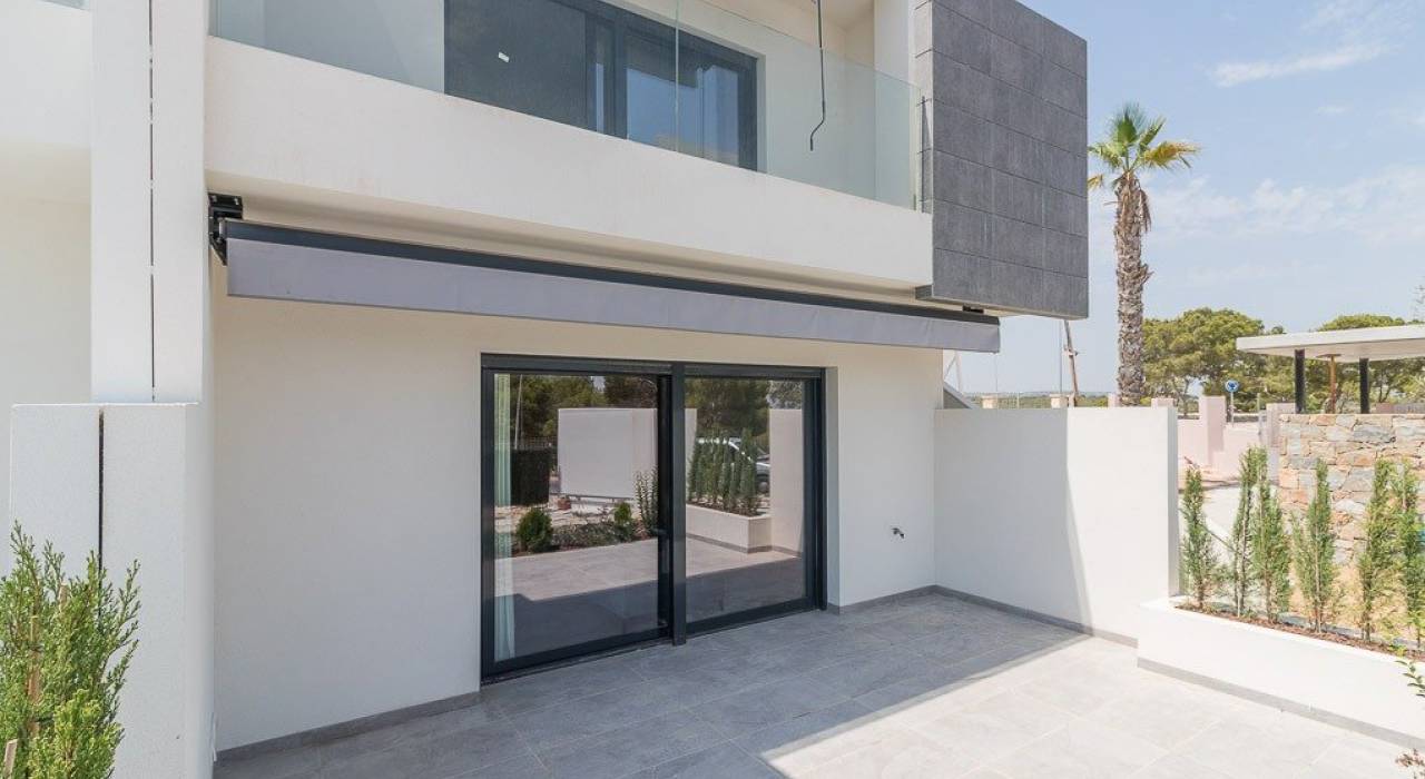 Новостройка - Апартамент - Torrevieja - Los Balcones