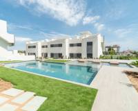 Новостройка - Апартамент - Torrevieja - Los Balcones