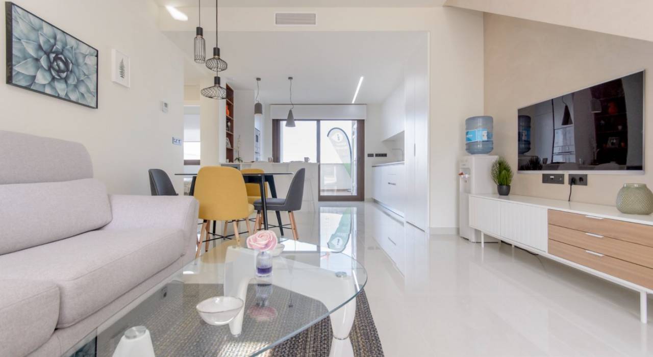 Новостройка - Апартамент - Torrevieja - Los Balcones