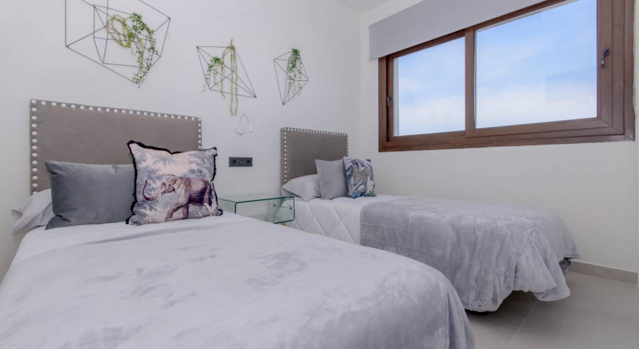 Новостройка - Апартамент - Torrevieja - Los Balcones