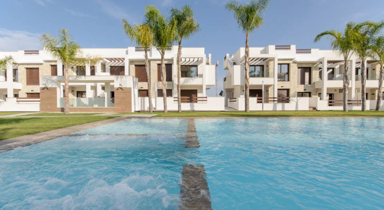 Новостройка - Апартамент - Torrevieja - Los Balcones