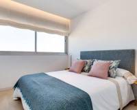 Новостройка - Апартамент - Torrevieja - Los Balcones