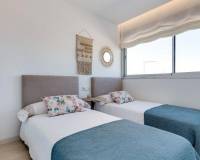 Новостройка - Апартамент - Torrevieja - Los Balcones