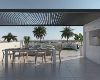 Новостройка - Bungalow - Murcia - Condado de Alhama