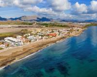 Новостройка - Bungalow - San Juan de los Terreros - Pozo del esparto