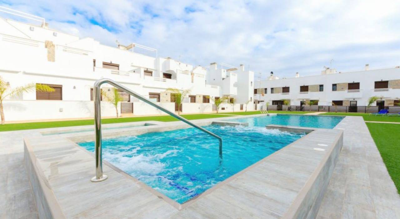 Новостройка - Таунхаус - Torrevieja - Playa del Cura